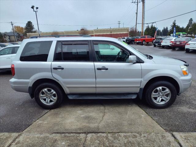 used 2005 Honda Pilot car, priced at $6,999