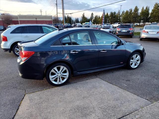 used 2015 Chevrolet Cruze car, priced at $7,999