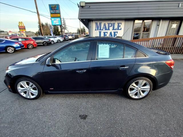 used 2015 Chevrolet Cruze car, priced at $7,999