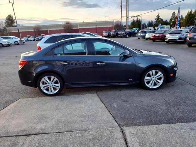 used 2015 Chevrolet Cruze car, priced at $7,999