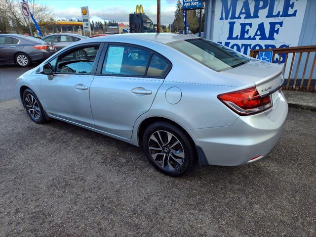 used 2013 Honda Civic car, priced at $9,999