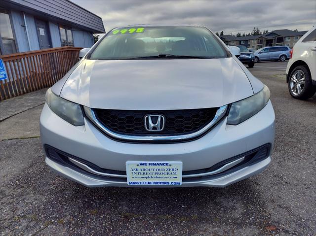 used 2013 Honda Civic car, priced at $9,999