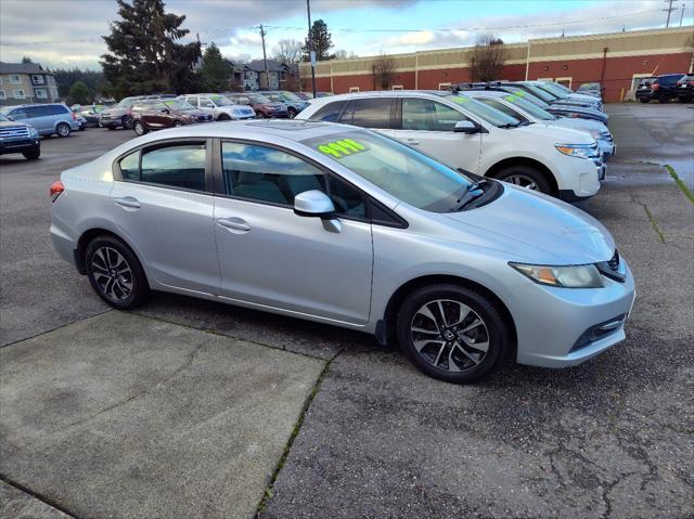 used 2013 Honda Civic car, priced at $9,999