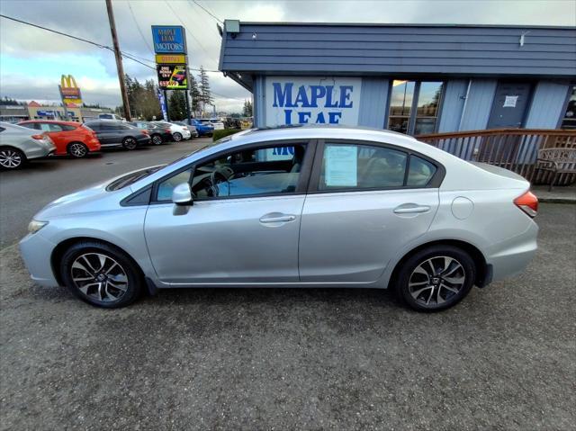 used 2013 Honda Civic car, priced at $9,999