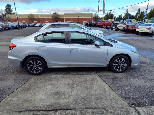 used 2013 Honda Civic car, priced at $9,999