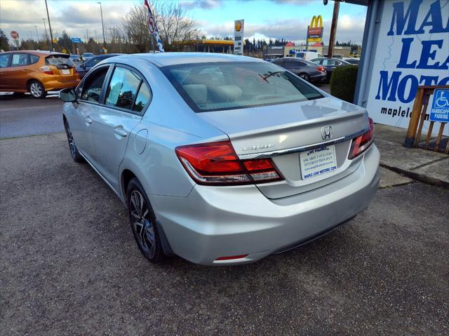 used 2013 Honda Civic car, priced at $9,999