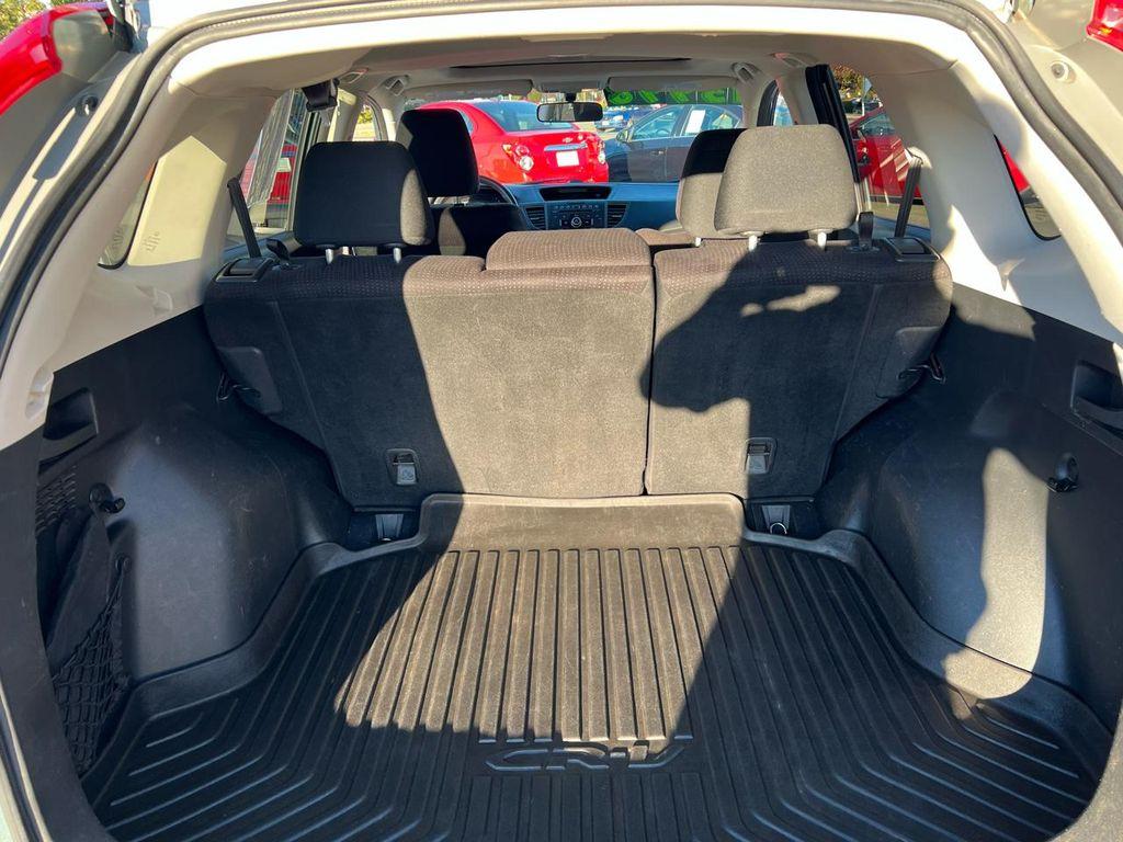 used 2012 Honda CR-V car, priced at $13,999