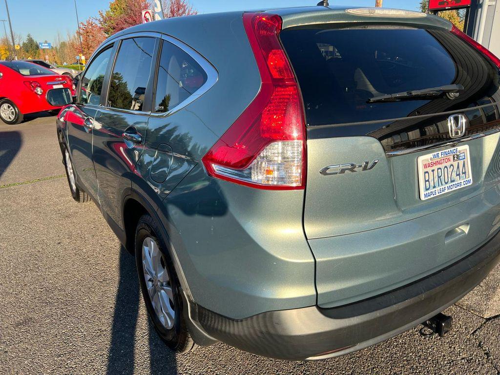 used 2012 Honda CR-V car, priced at $13,999