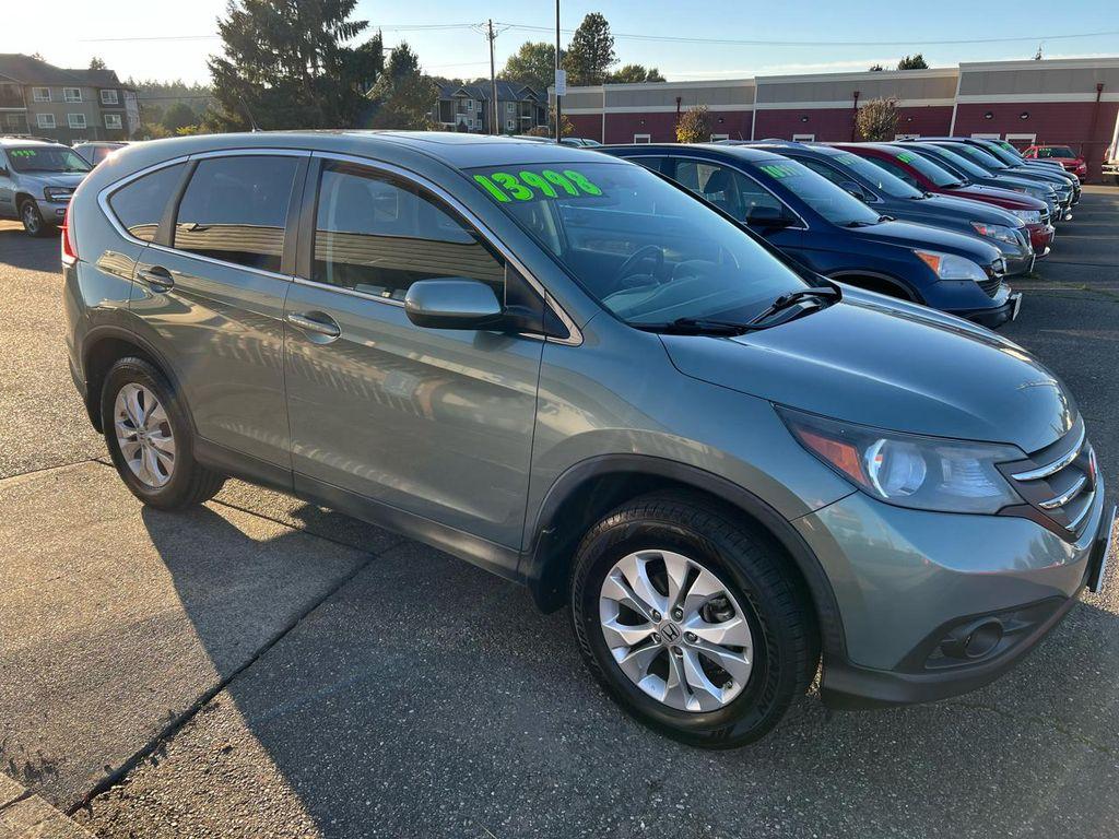 used 2012 Honda CR-V car, priced at $13,999