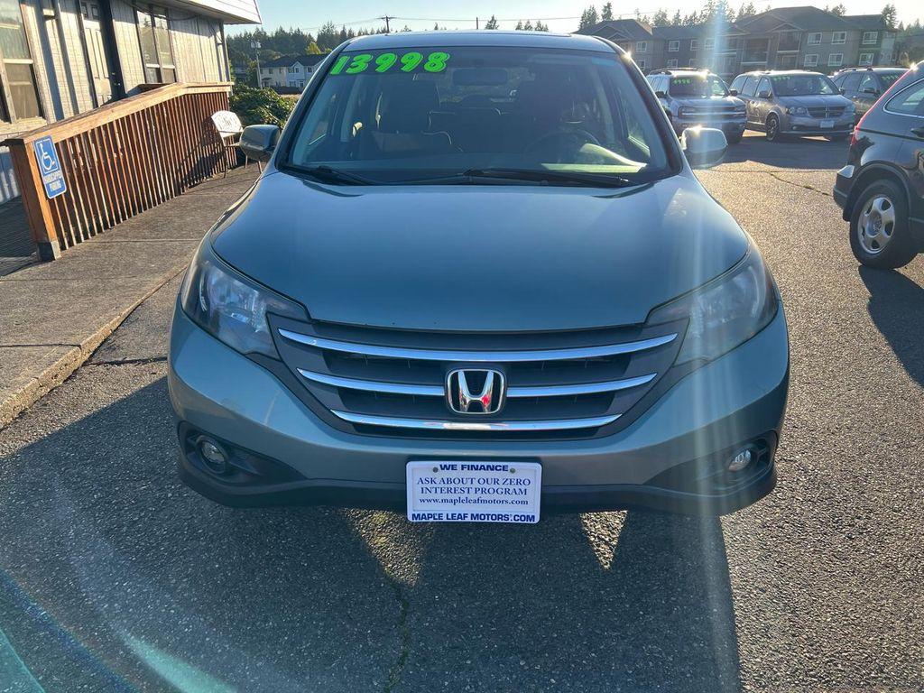 used 2012 Honda CR-V car, priced at $13,999