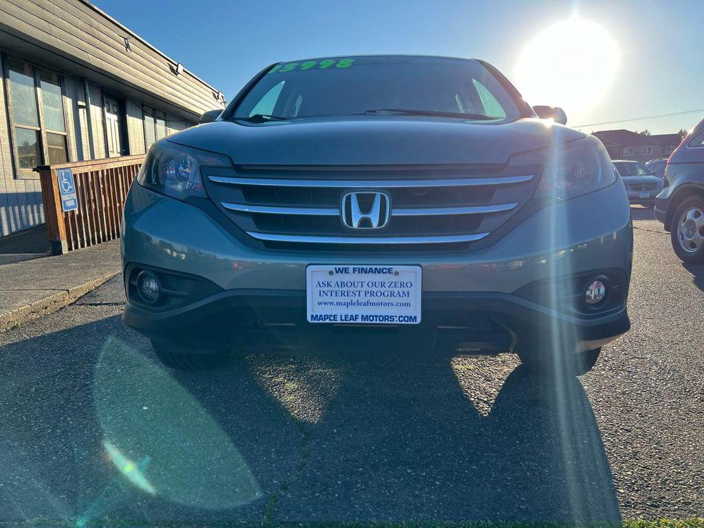 used 2012 Honda CR-V car, priced at $13,999