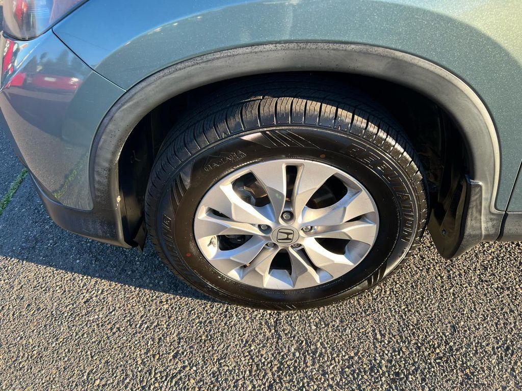 used 2012 Honda CR-V car, priced at $13,999