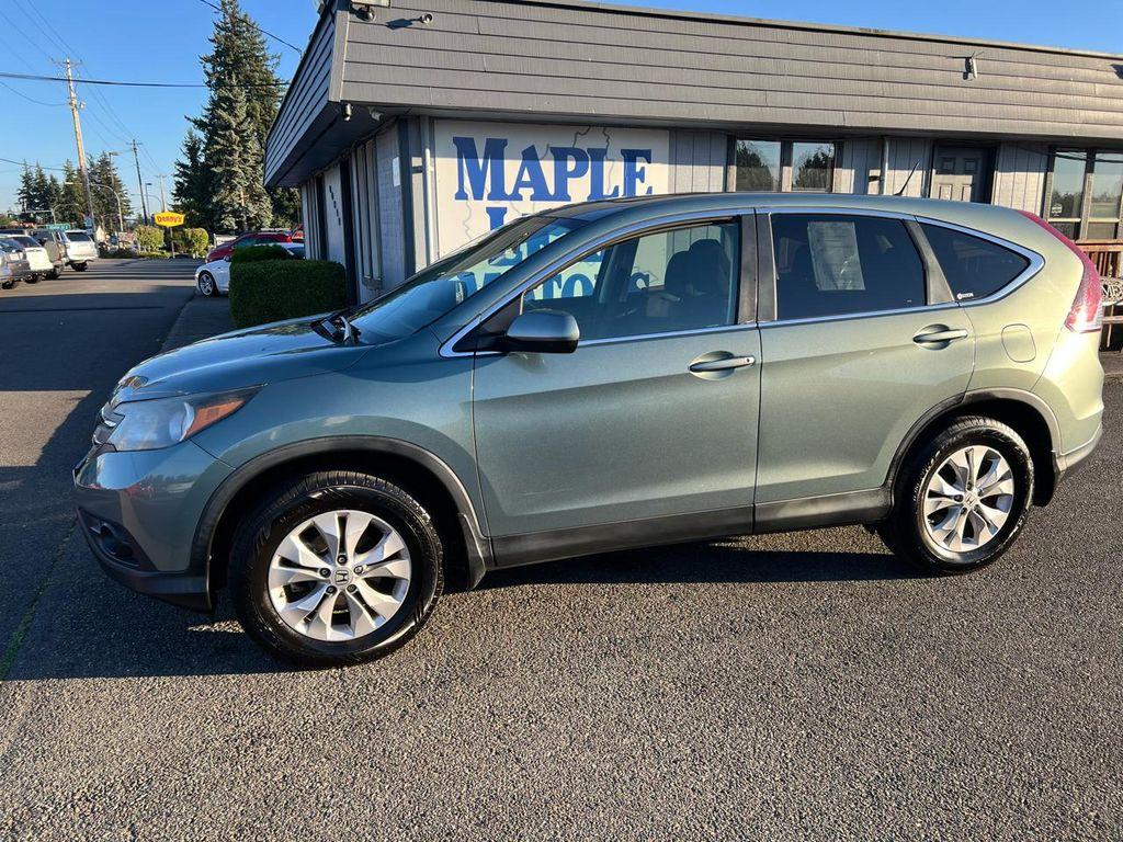 used 2012 Honda CR-V car, priced at $13,999