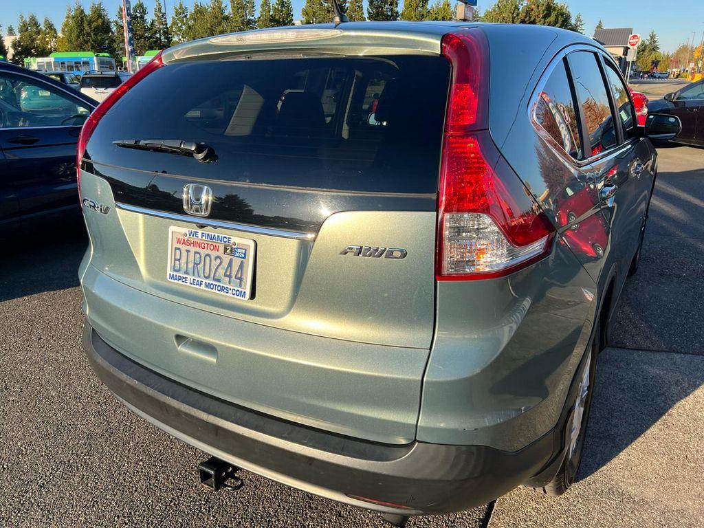 used 2012 Honda CR-V car, priced at $13,999