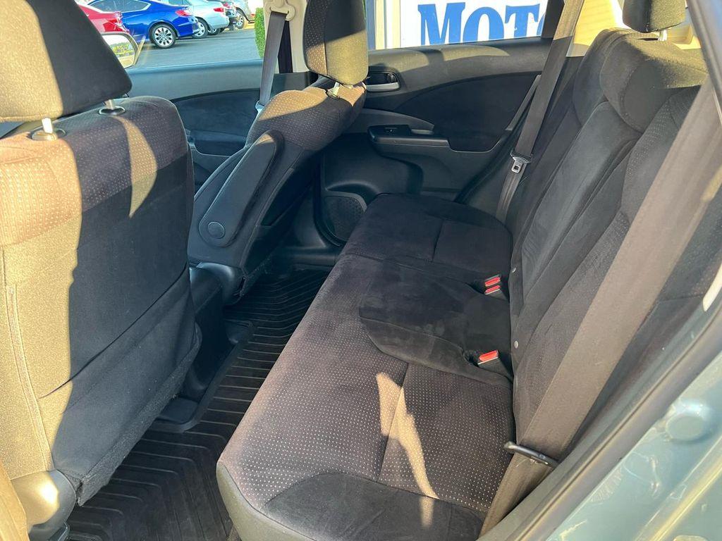 used 2012 Honda CR-V car, priced at $13,999