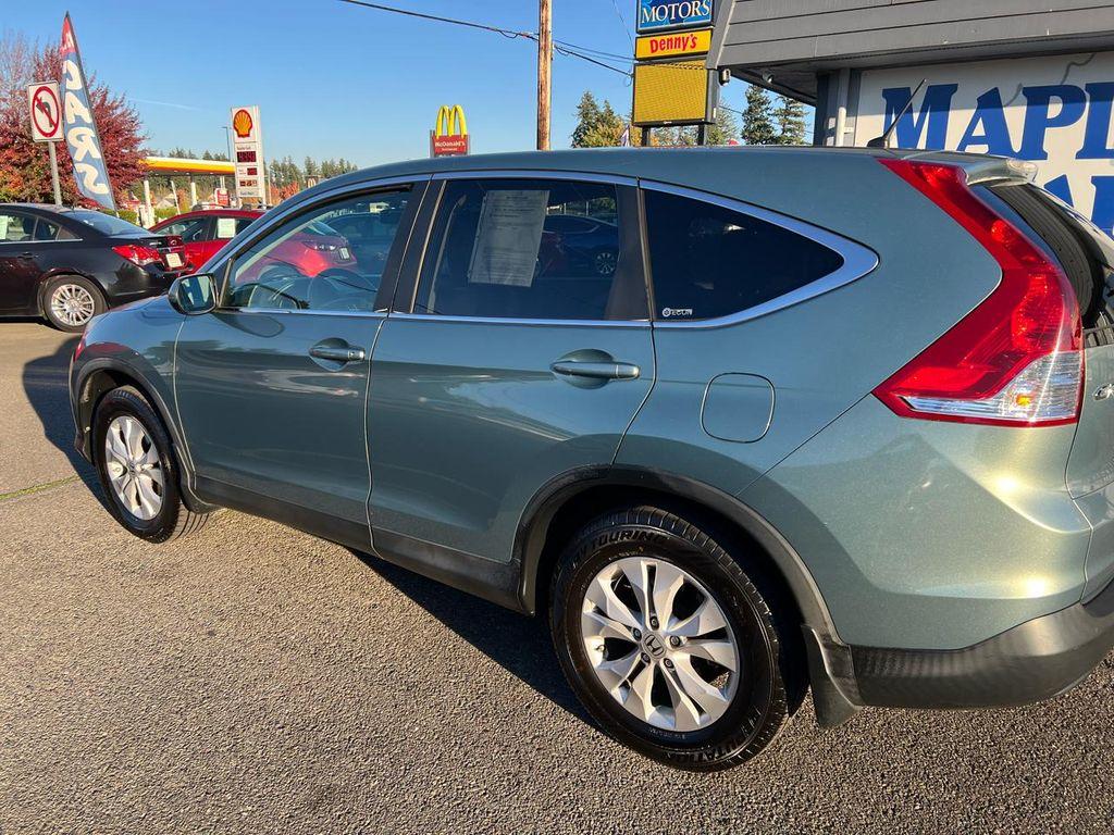 used 2012 Honda CR-V car, priced at $13,999