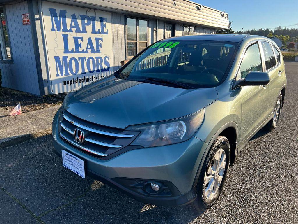 used 2012 Honda CR-V car, priced at $13,999