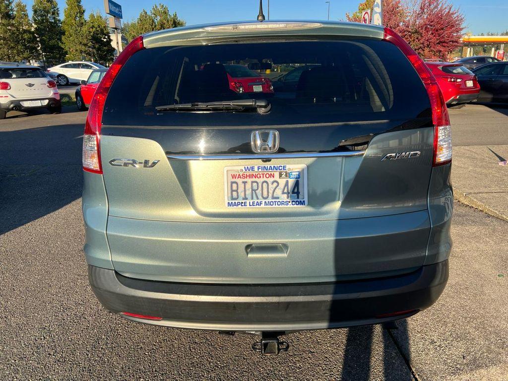 used 2012 Honda CR-V car, priced at $13,999