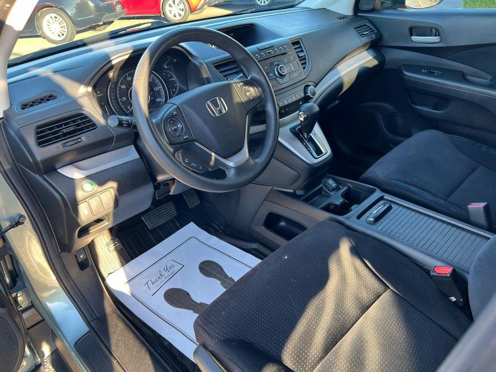 used 2012 Honda CR-V car, priced at $13,999
