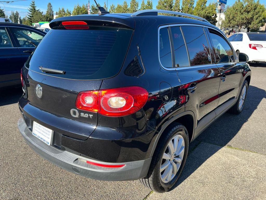 used 2011 Volkswagen Tiguan car, priced at $7,999