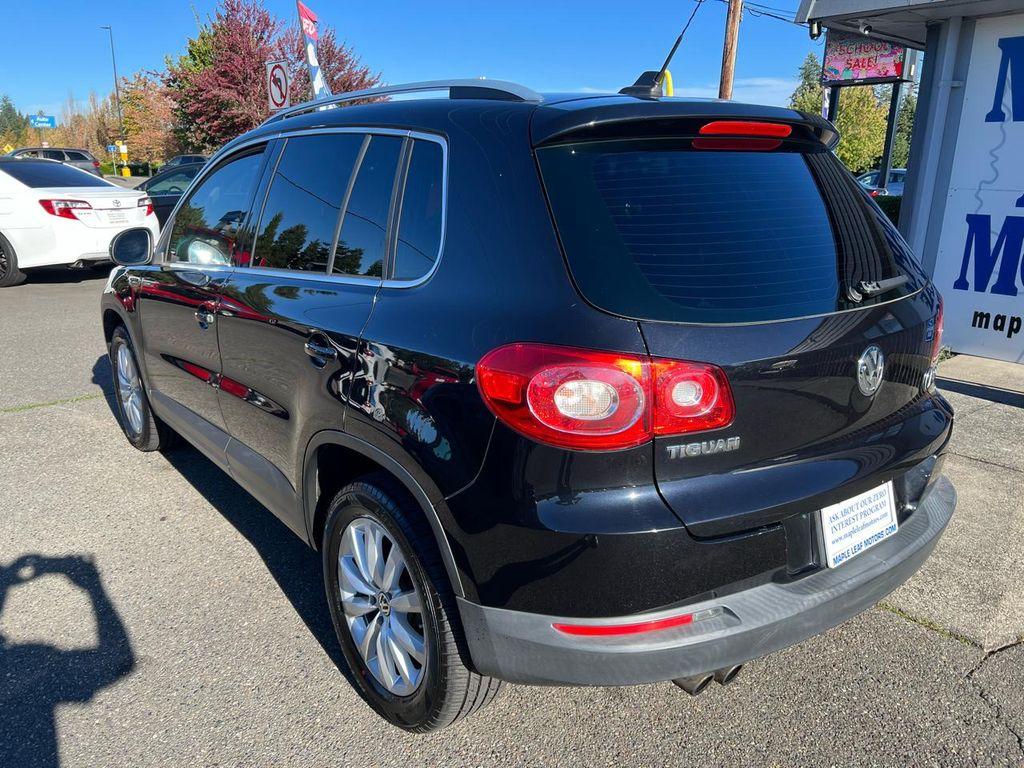 used 2011 Volkswagen Tiguan car, priced at $7,999