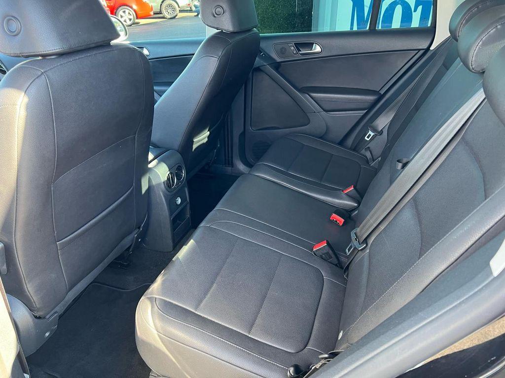 used 2011 Volkswagen Tiguan car, priced at $7,999