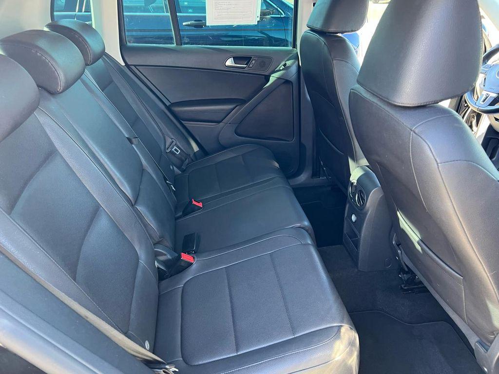 used 2011 Volkswagen Tiguan car, priced at $7,999