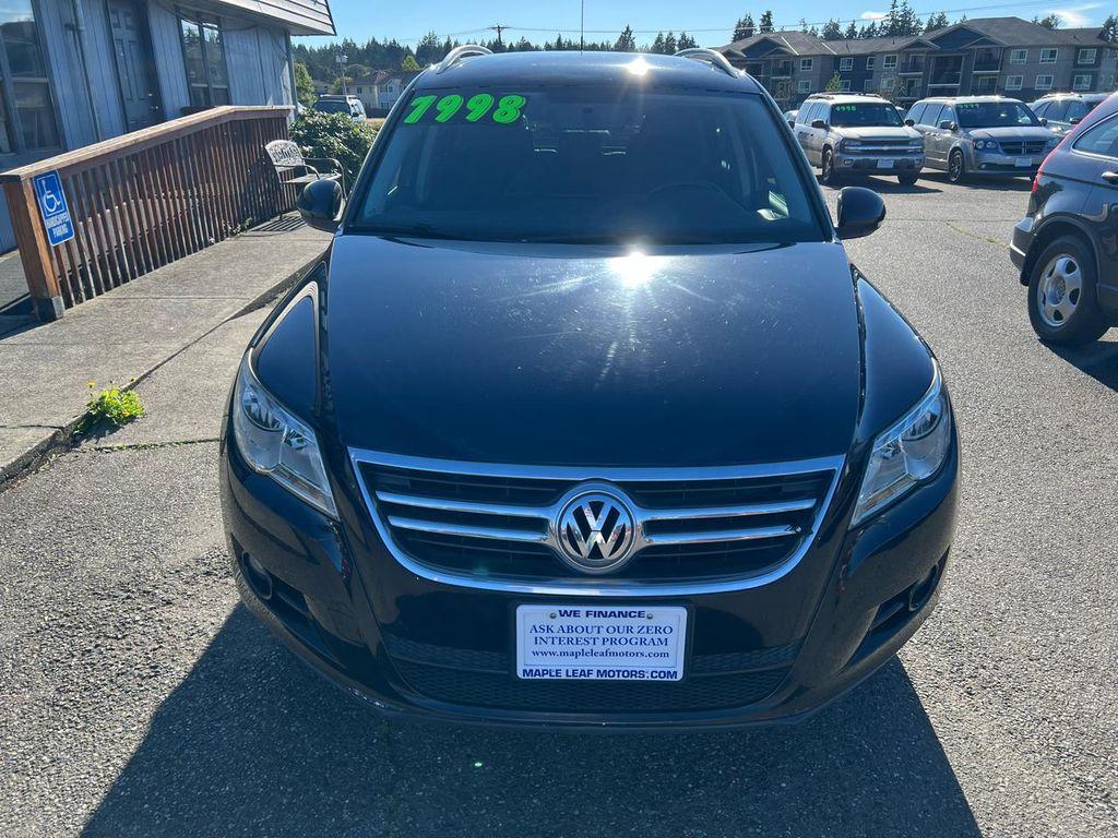used 2011 Volkswagen Tiguan car, priced at $7,999