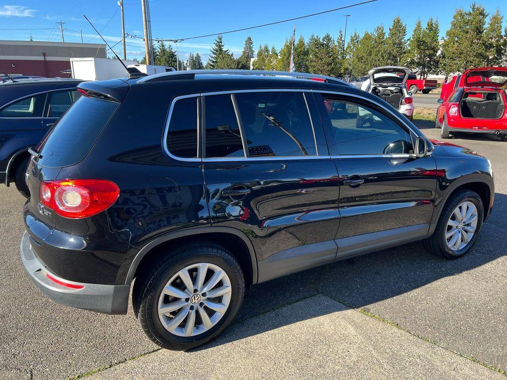 used 2011 Volkswagen Tiguan car, priced at $7,999