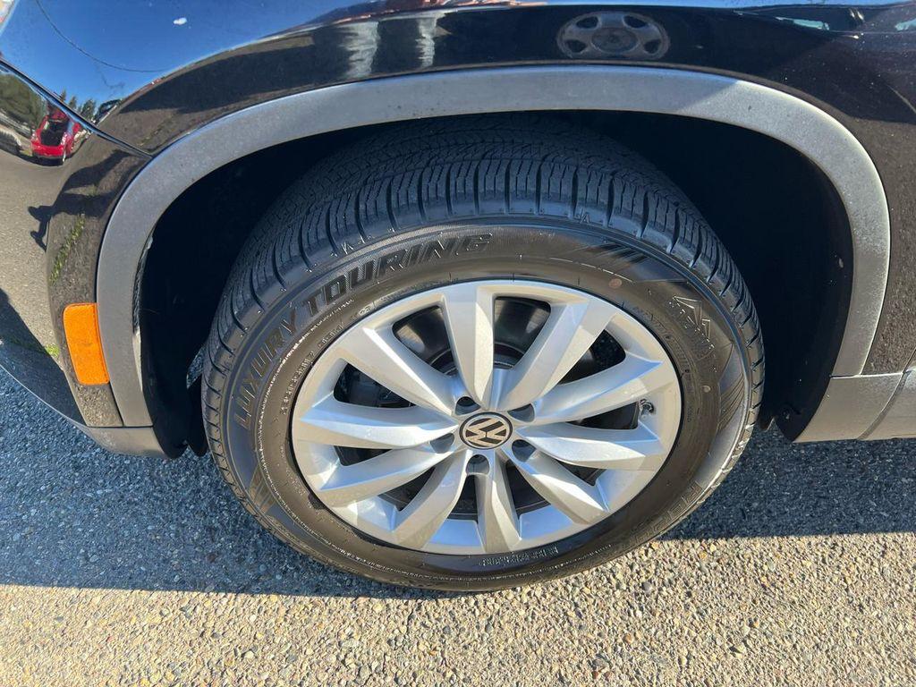 used 2011 Volkswagen Tiguan car, priced at $7,999