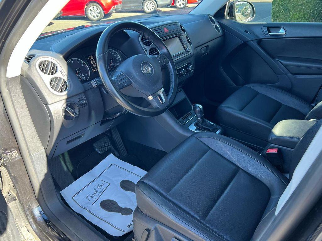 used 2011 Volkswagen Tiguan car, priced at $7,999