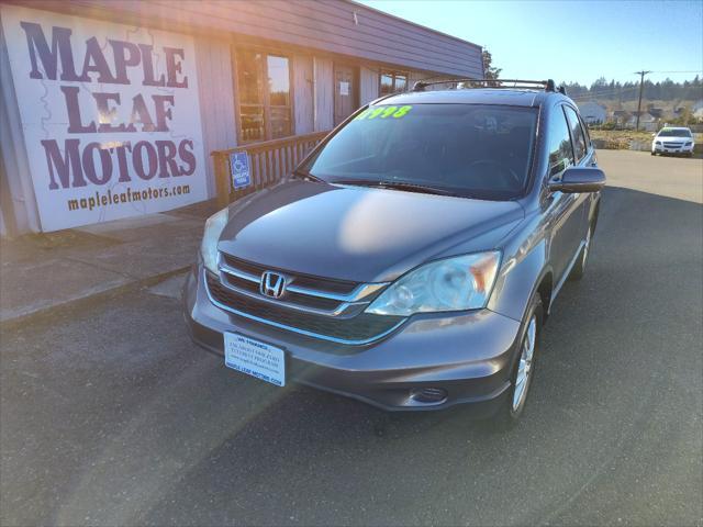 used 2010 Honda CR-V car, priced at $11,999