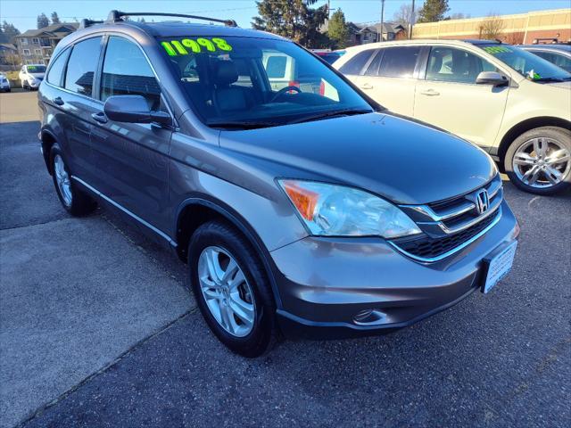 used 2010 Honda CR-V car, priced at $11,999