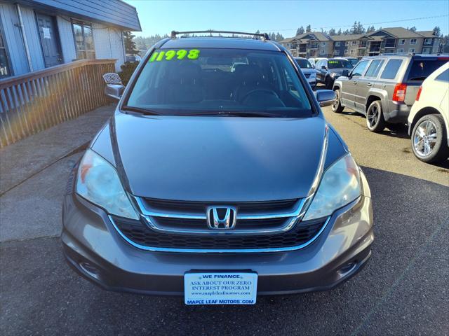 used 2010 Honda CR-V car, priced at $11,999