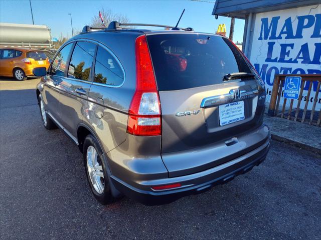 used 2010 Honda CR-V car, priced at $11,999