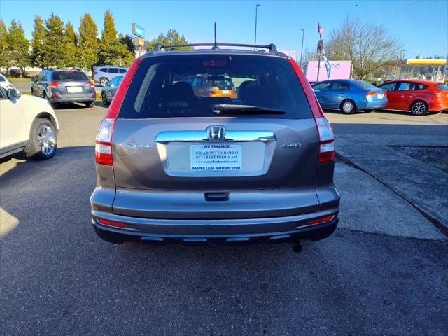 used 2010 Honda CR-V car, priced at $11,999