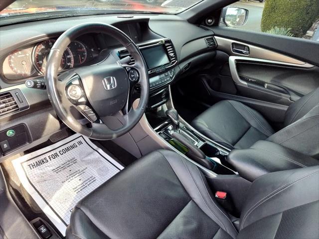 used 2017 Honda Accord car, priced at $14,999