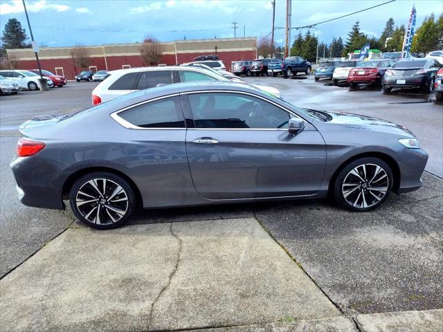 used 2017 Honda Accord car, priced at $14,999