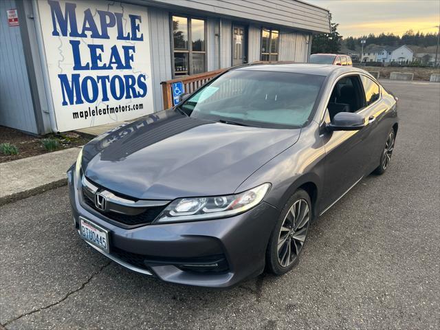 used 2017 Honda Accord car