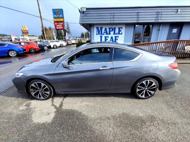 used 2017 Honda Accord car, priced at $14,999