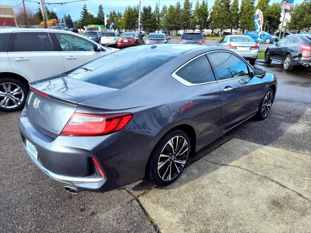 used 2017 Honda Accord car, priced at $14,999