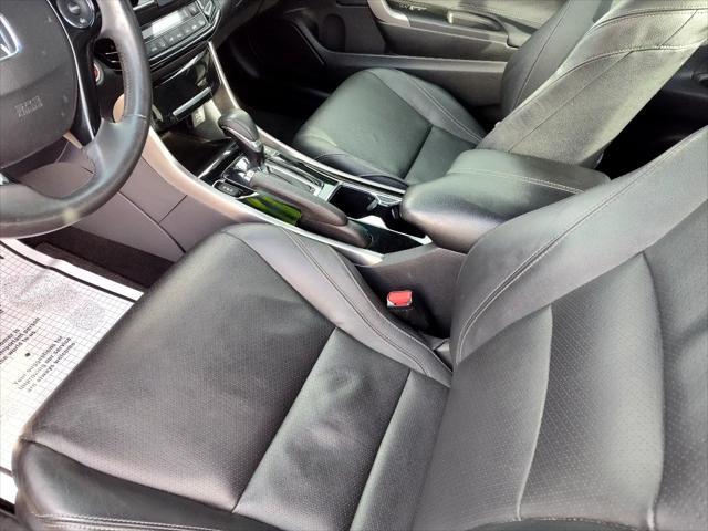 used 2017 Honda Accord car, priced at $14,999