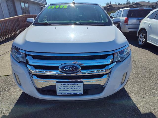 used 2014 Ford Edge car, priced at $10,999