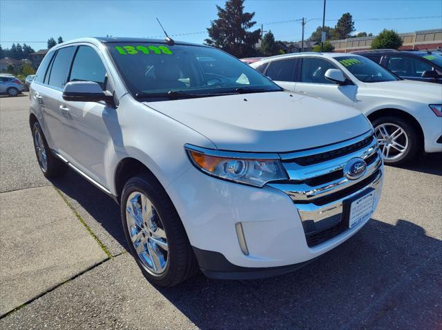 used 2014 Ford Edge car, priced at $10,999