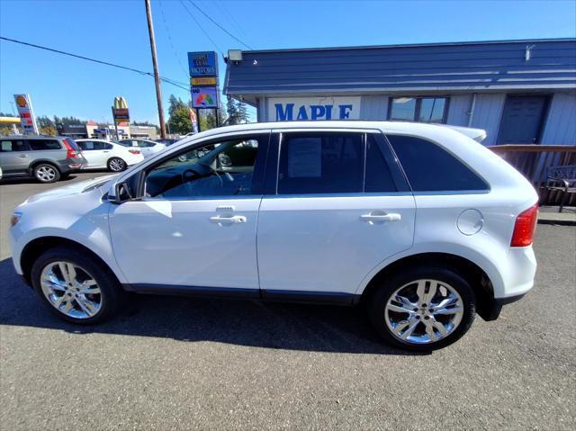 used 2014 Ford Edge car, priced at $10,999