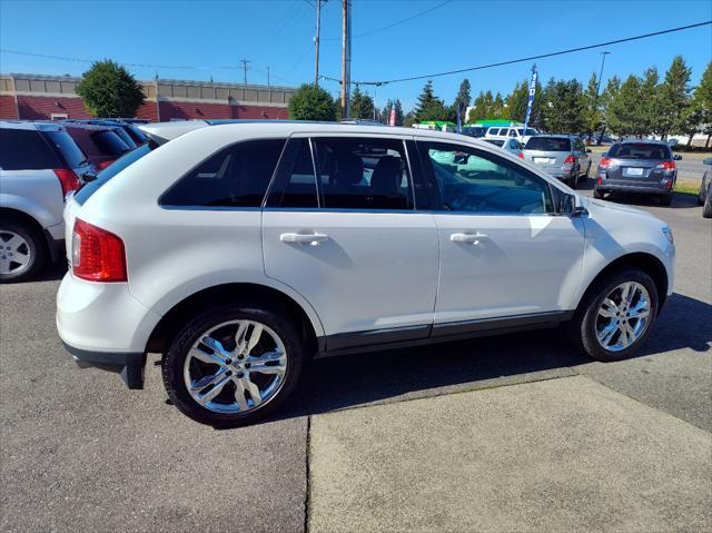 used 2014 Ford Edge car, priced at $10,999