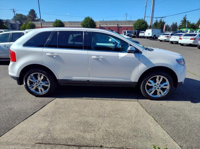 used 2014 Ford Edge car, priced at $10,999