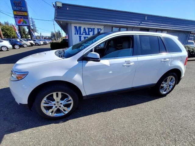 used 2014 Ford Edge car, priced at $12,999