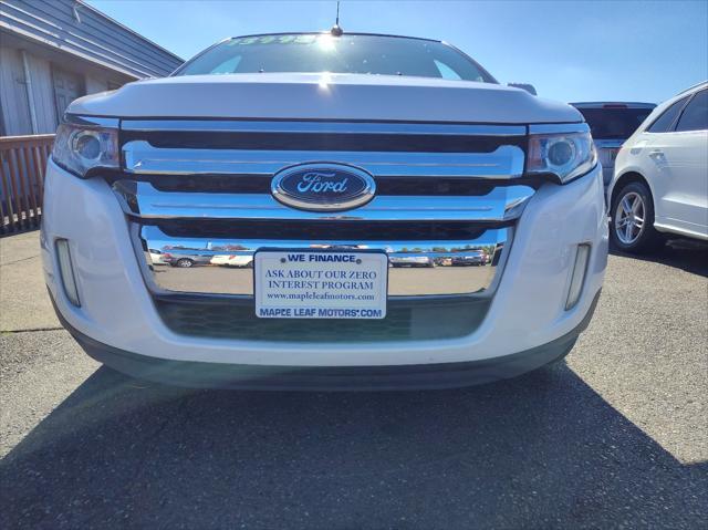 used 2014 Ford Edge car, priced at $10,999