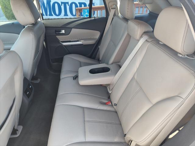 used 2014 Ford Edge car, priced at $10,999